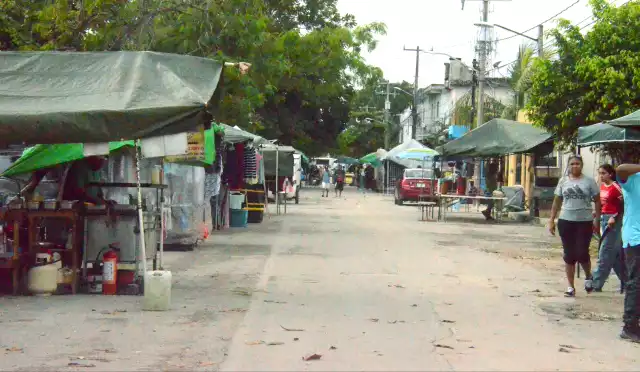 Comerciantes de la Región 94, por temor no dieron declaraciones, pues “nadie sabe quién puede escuchar”