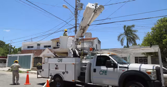 Contratan plantas eléctricas para blindar el PREP contra apagones durante los sufragios