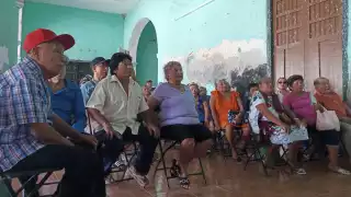 Indignación en Baca: Ejidatarios denuncian robo masivo de tierras por un influyente empresario