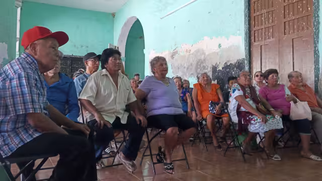 Asamblea toma acuerdos en relación con el despojo de unas 160 hectáreas de terrenos ejidales