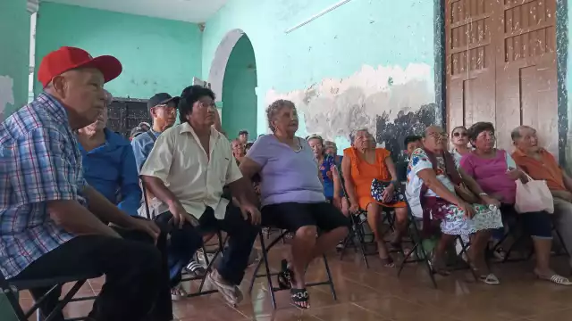 Asamblea toma acuerdos en relación con el despojo de unas 160 hectáreas de terrenos ejidales