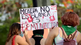Feminicidios crecen en 2025 en Yucatán: suman al menos nueve casos, incluida una niña