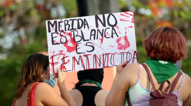 La muerte de cuatro mujeres, en el mes actual, conmociona a los yucatecos