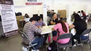 Suman  más de 17 mil yucatecas inscritas al programa Mujeres Bienestar