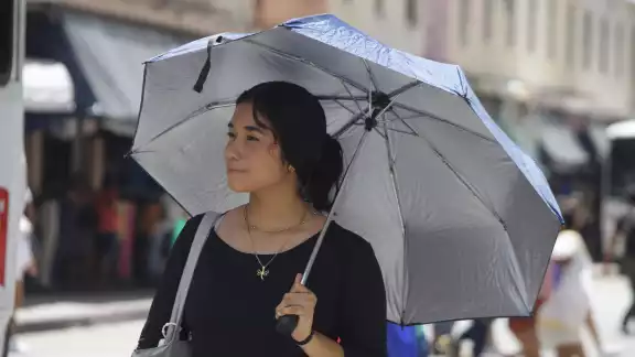 Se prevé mucho calor durante este jueves en Mérida Se prevé mucho calor durante este jueves en Mérida