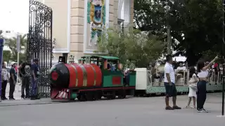 Descartan cobro de acceso a los zoológicos del Centenario y Animaya en Mérida