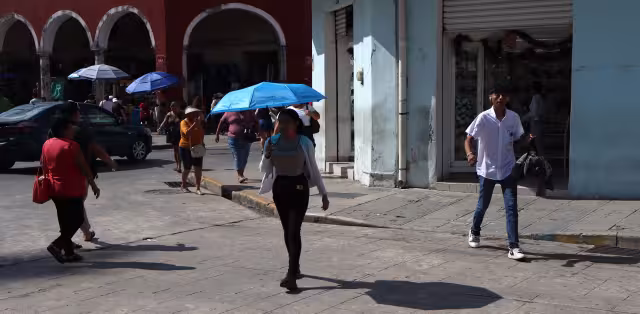 El Frente Frío 11 causará bajas temperaturas en Yucatán
