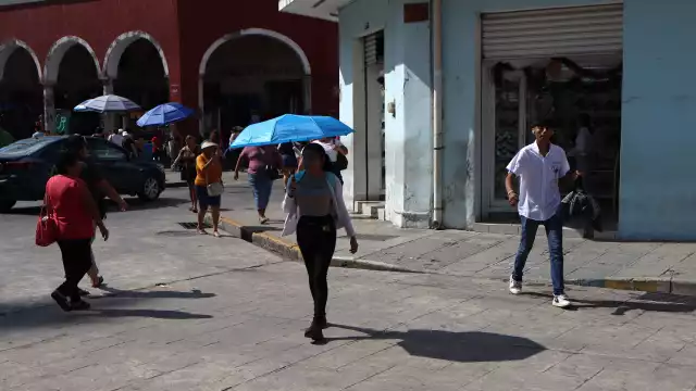 El Frente Frío 11 causará bajas temperaturas en Yucatán