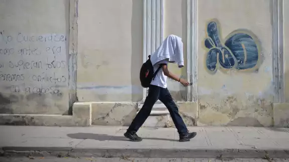 Habrá mucho calor rumbo al fin de semana en Yucatán