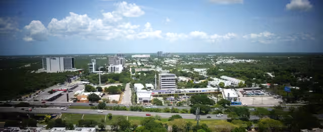 Varias torres de departamentos comienzan a edificarse en torno a Santa Gertrudis Copó, en el Norte de Mérida
