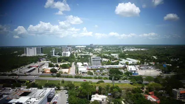 Varias torres de departamentos comienzan a edificarse en torno a Santa Gertrudis Copó, en el Norte de Mérida