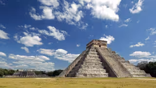 Chichén Itzá resiente la caída del turismo en Quintana Roo; baja 10% la afluencia de visitantes