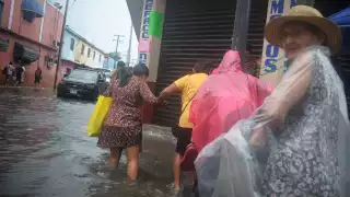 Habrá fuertes lluvias e inundaciones en Yucatán