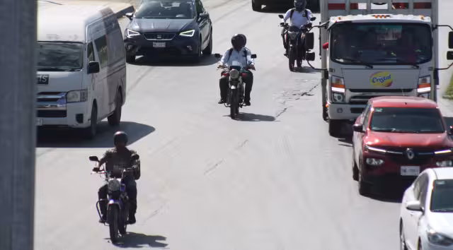 En sólo tres días ya fallecieron siete personas en percances viales en carreteras de Yucatán
