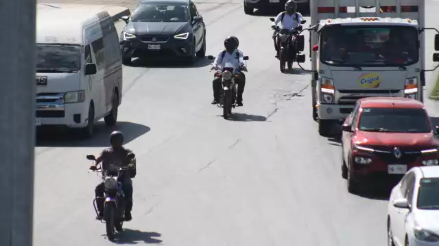 En sólo tres días ya fallecieron siete personas en percances viales en carreteras de Yucatán