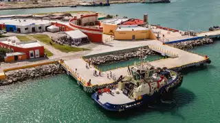 Equimar suma a Progreso un remolcador de alto rendimiento, que impulsa la seguridad y la eficiencia