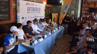 Oktoberfest Yucatán celebrará 20 años en Mérida con cerveza alemana, comida y música