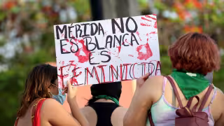 Yucatán registra tres casos de tentativa de feminicidio en el arranque del 2026, uno por mes