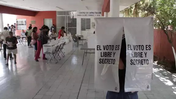 El Tribunal Electoral del Estado recibe 52 inconformidades de partidos políticos y candidatos El Tribunal Electoral del Estado recibe 52 inconformidades de partidos políticos y candidatos