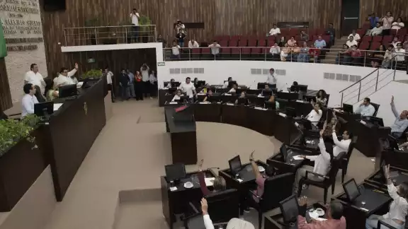 Hoy comparecerán varios funcionarios estatales ante los diputados de la LXIV Legislatura