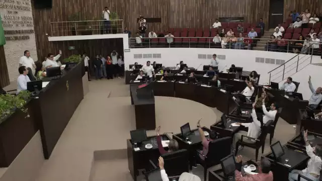 Hoy comparecerán varios funcionarios estatales ante los diputados de la LXIV Legislatura