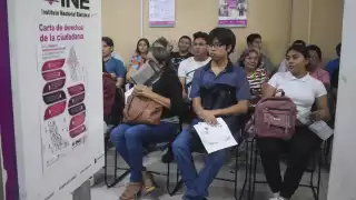 El 31 de diciembre se vencerá la credencial de elector de miles de ciudadanos