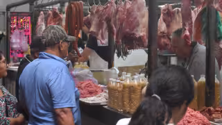 Mercado San Benito de Mérida llega a dos décadas con menos locatarios, pero con la carne como su fuerte