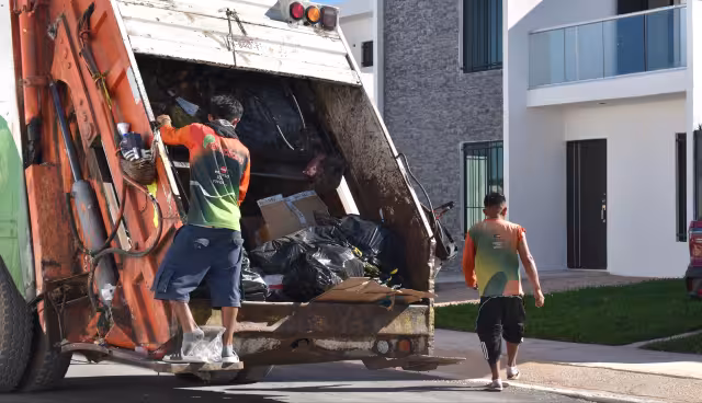 Mérida, entre las ciudades que más basura generan en México