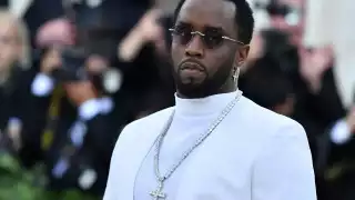 El rapero Sean Diddy Combs