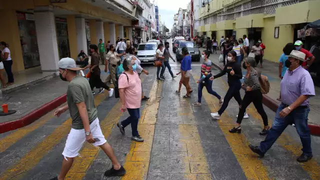 La cifra de contagios de COVID-10 se redujo casi 95 por ciento entre 2023 y 2024