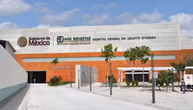 IMSS-Bienestar en Yucatán avanza con nuevas oportunidades laborales en hospitales