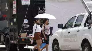 Onda Tropical 23: ¿A qué hora lloverá en Yucatán hoy lunes 16 de septiembre?