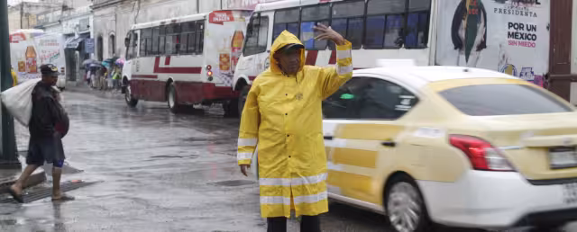 Se prevén fuertes lluvias esta semana en Yucatán