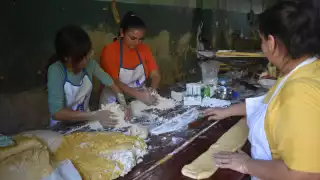 Costo de las roscas de reyes en Yucatán sube hasta un 20% en 2026