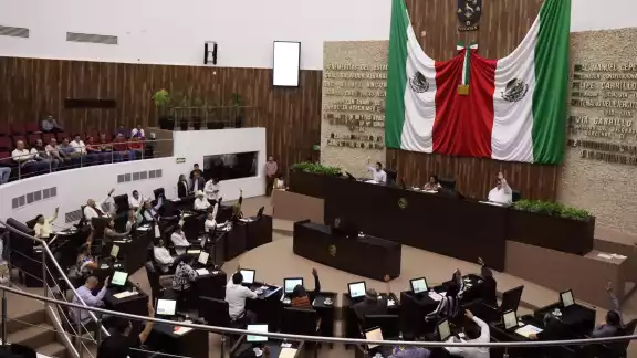 El Congreso del Estado comenzó a recibir los proyectos de presupuesto de los 106 municipios