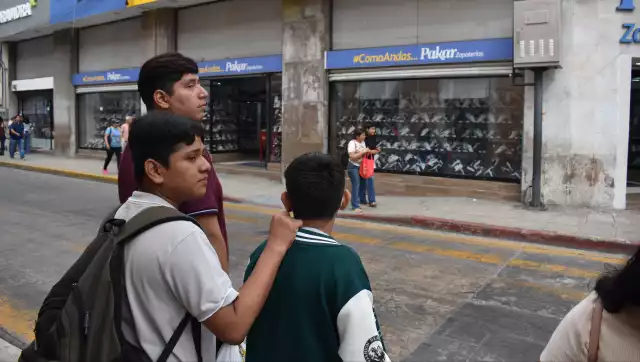 En la fase de arranque, de marzo a julio del año pasado, se atendieron 40 mil 627 estudiantes.