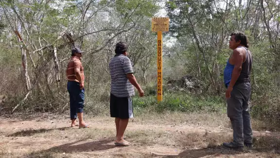 El proyecto abarca 160 mil 568 metros lineales en 17 municipios de Yucatán El proyecto abarca 160 mil 568 metros lineales en 17 municipios de Yucatán