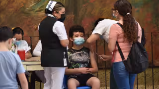 Escuelas de Yucatán ya tienen lineamientos para actuar ante posibles contagios de sarampión