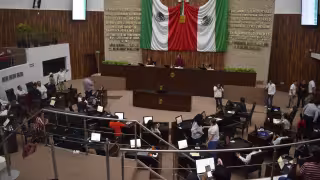Diputadas del PAN denuncian ante el Iepac a legisladora de Morena por violencia política