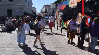 Mundial 2026 aún no despega el turismo en Yucatán; CDMX y Cancún siguen dominando las visitas