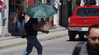 Clima en Yucatán 23 de julio: Habrá posibles chubascos y calor de hasta 40 grados este jueves