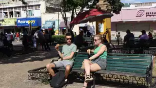 Clima en Yucatán 10 de diciembre: Calor  de 33 grados regresará este martes 