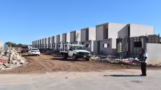 Ciudad Bienestar en Ucú toma forma: anuncian inicio de las obras para las primeras 5 mil viviendas del Infonavit