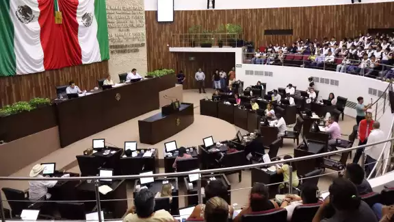 Detectan irregularidades en cinco municipios de Yucatán Detectan irregularidades en cinco municipios de Yucatán
