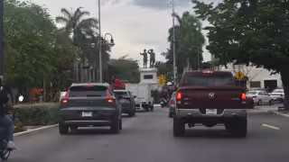 Avivan polémica por el Monumento a los Montejo en Mérida: Ordenan al Ayuntamiento responder a una solicitud para retirarla