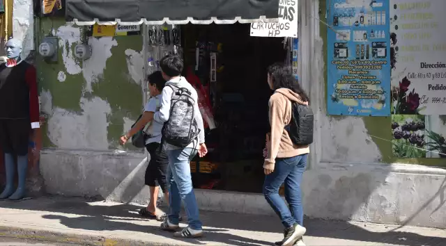 Siguen las bajas temperaturas en Yucatán