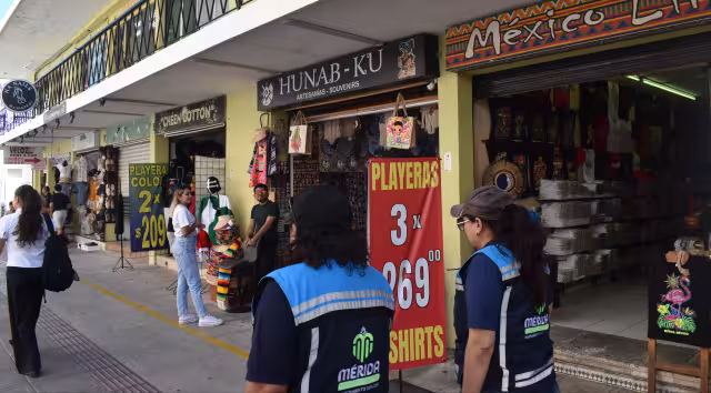 Empresarios del Centro señalan servicios básicos como el mayor reto para sus negocios