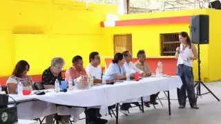 Profepa evalúa a la granja porcícola de Santa María Chi en Mérida