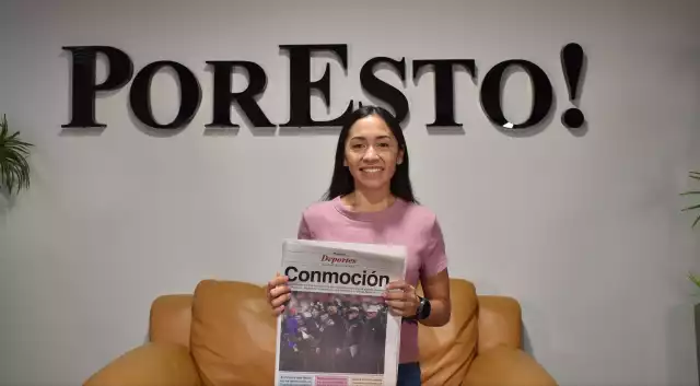 La fondista comparte sus secretos de ser la dueña de la marca yucateca en los Maratones