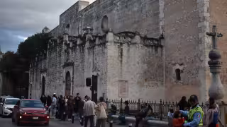 Rectoría de la Catedral de Mérida solicita blindaje por la marcha del 8M